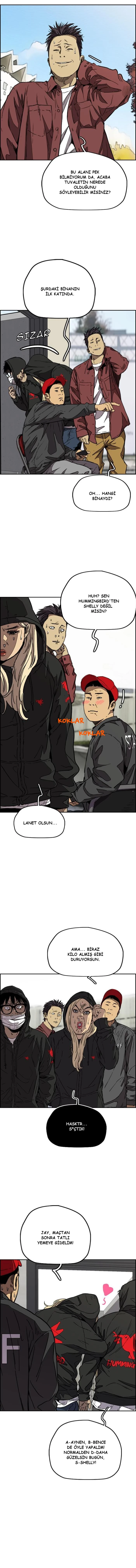 Read Wind Breaker TR Manga Online
