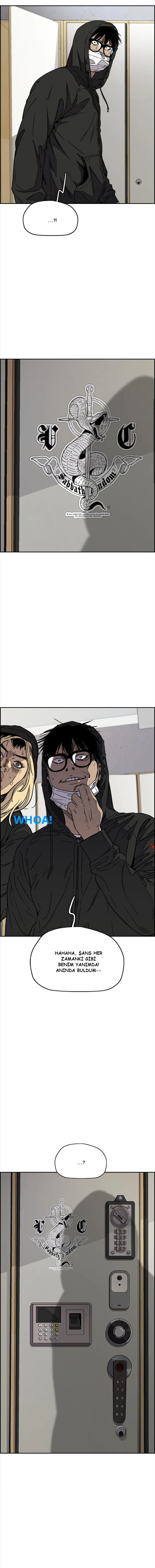 Read Wind Breaker TR Manga Online