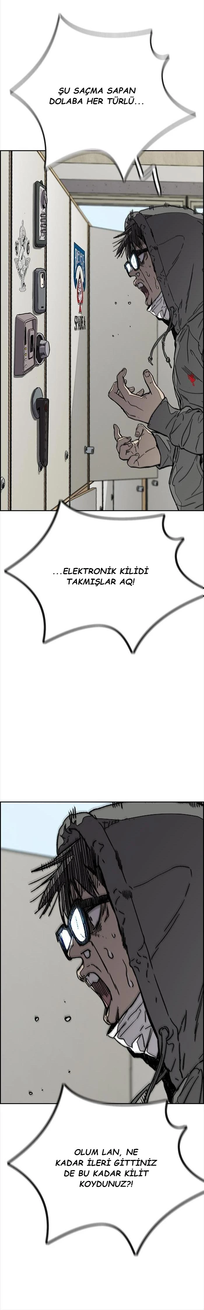 Read Wind Breaker TR Manga Online