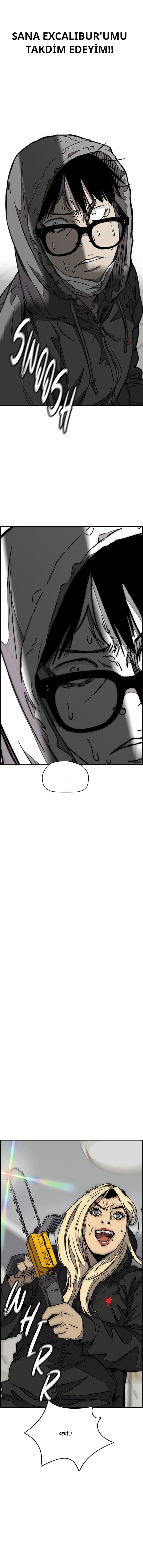 Read Wind Breaker TR Manga Online
