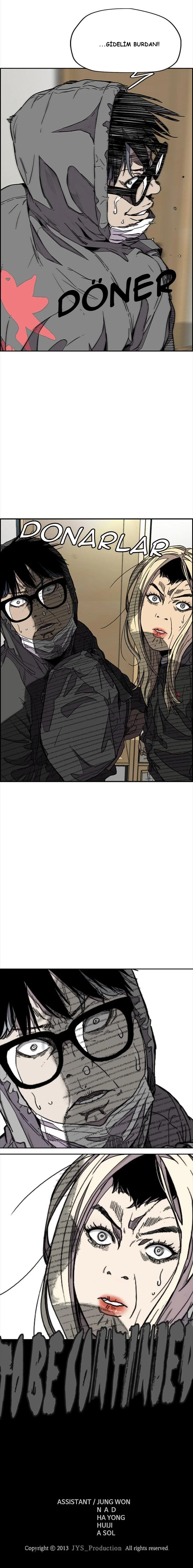 Read Wind Breaker TR Manga Online