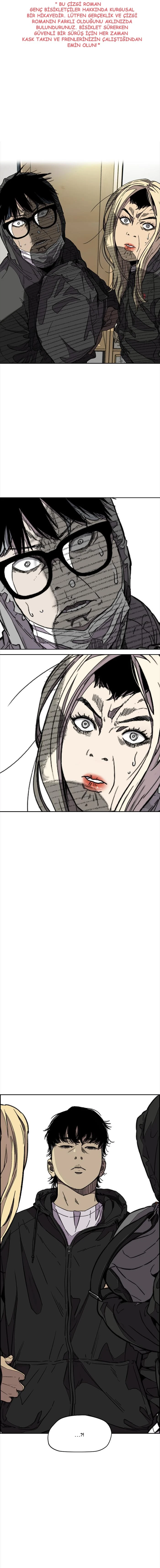 Read Wind Breaker TR Manga Online