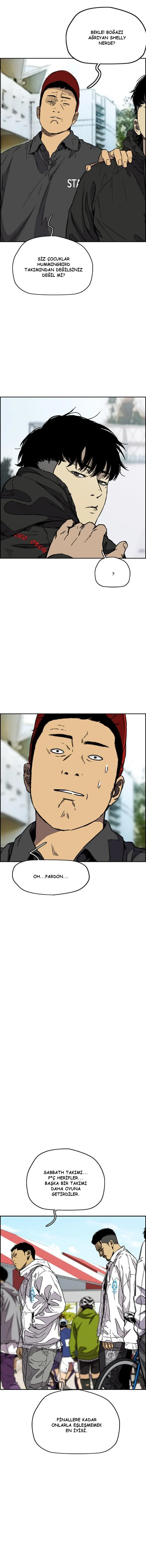 Read Wind Breaker TR Manga Online