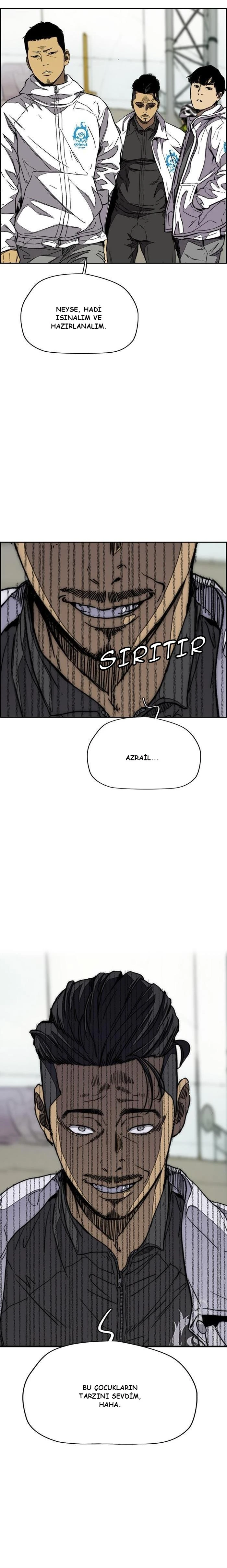 Read Wind Breaker TR Manga Online