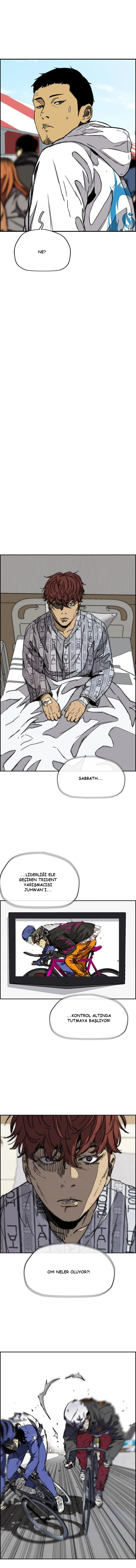 Read Wind Breaker TR Manga Online