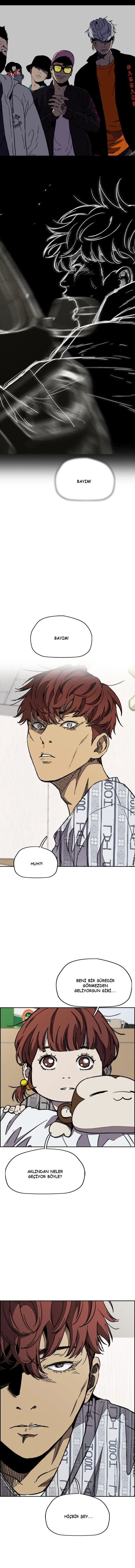 Read Wind Breaker TR Manga Online