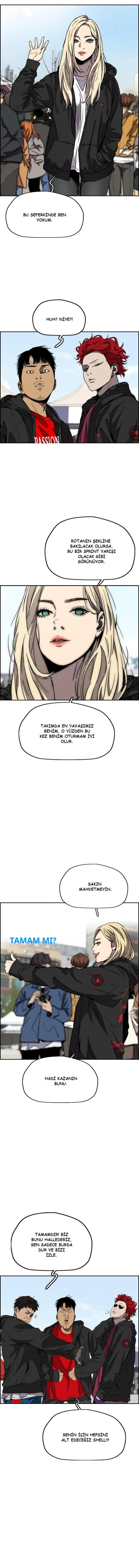 Read Wind Breaker TR Manga Online