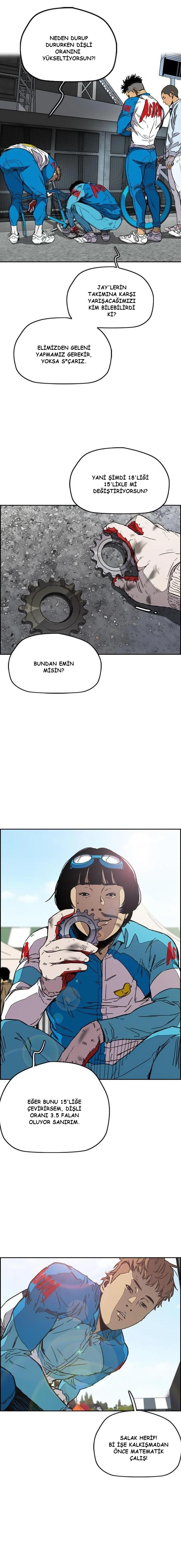 Read Wind Breaker TR Manga Online