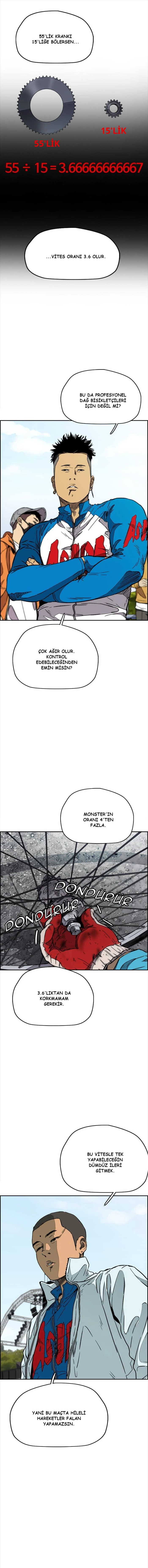 Read Wind Breaker TR Manga Online