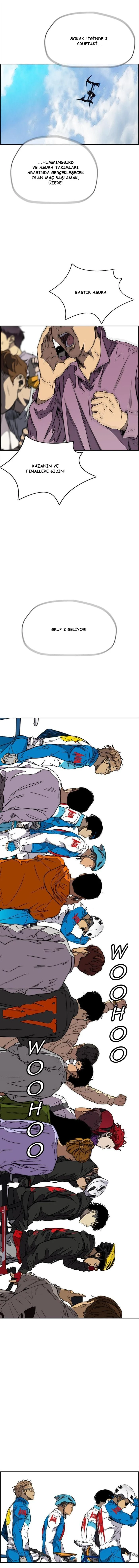 Read Wind Breaker TR Manga Online