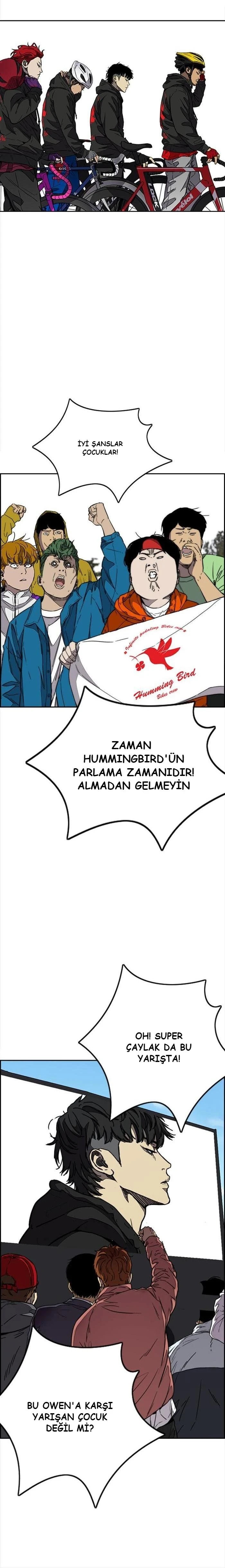 Read Wind Breaker TR Manga Online