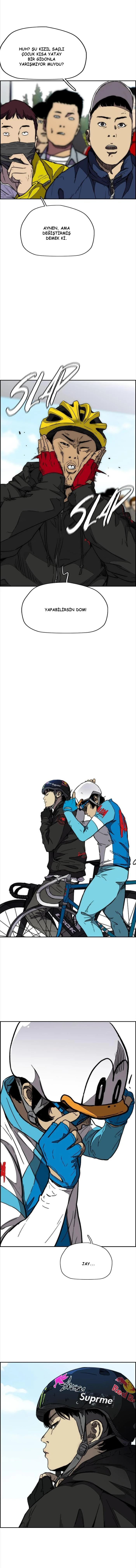 Read Wind Breaker TR Manga Online