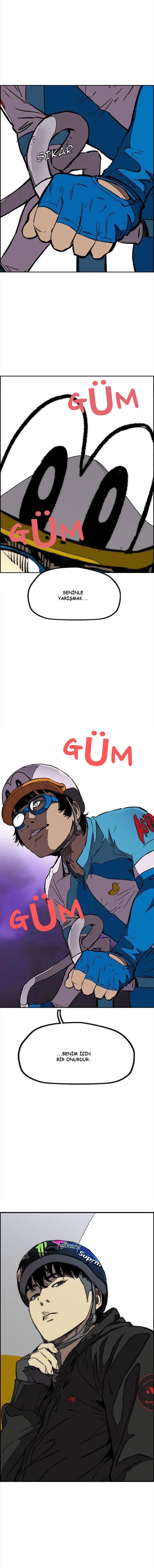 Read Wind Breaker TR Manga Online