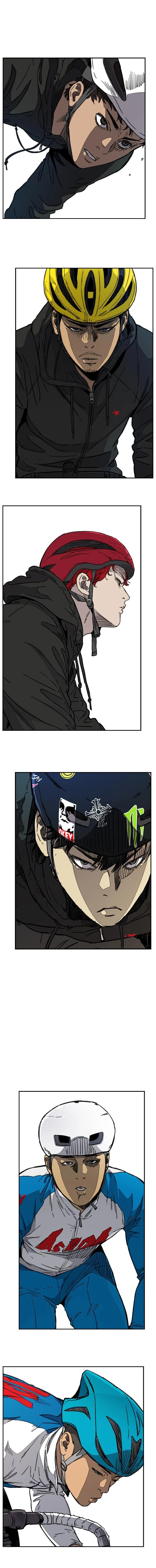 Read Wind Breaker TR Manga Online