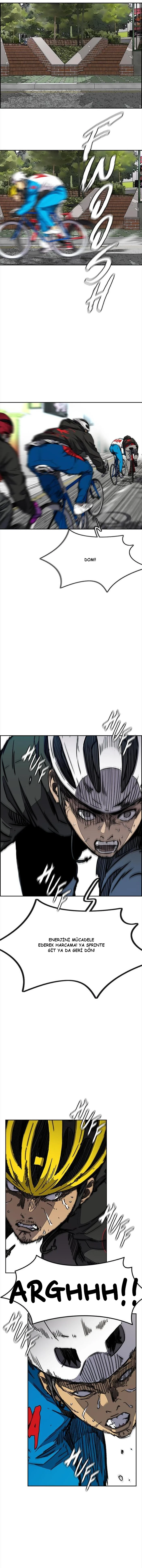 Read Wind Breaker TR Manga Online