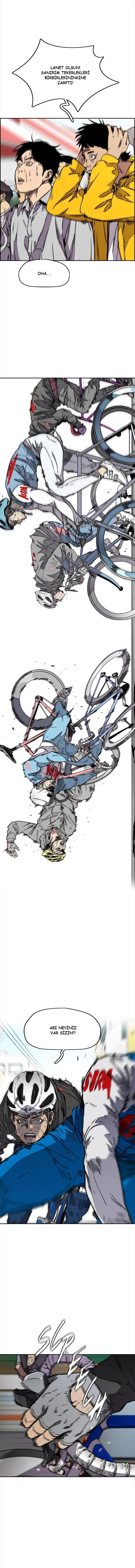 Read Wind Breaker TR Manga Online