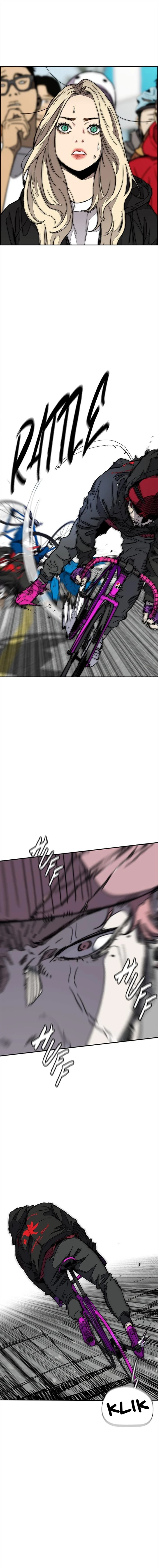 Read Wind Breaker TR Manga Online