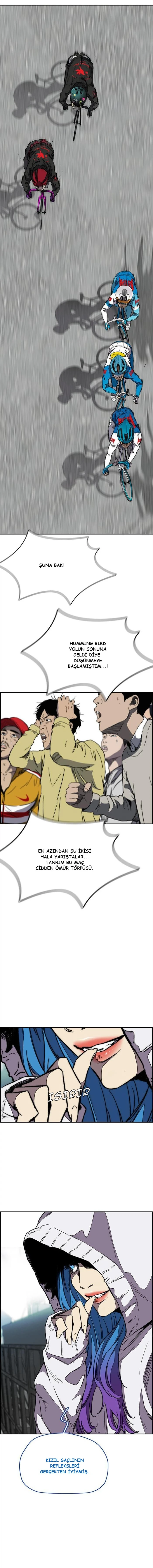 Read Wind Breaker TR Manga Online