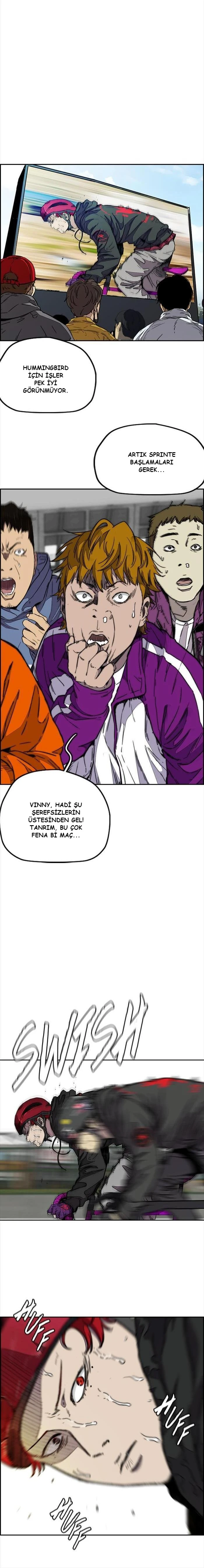 Read Wind Breaker TR Manga Online