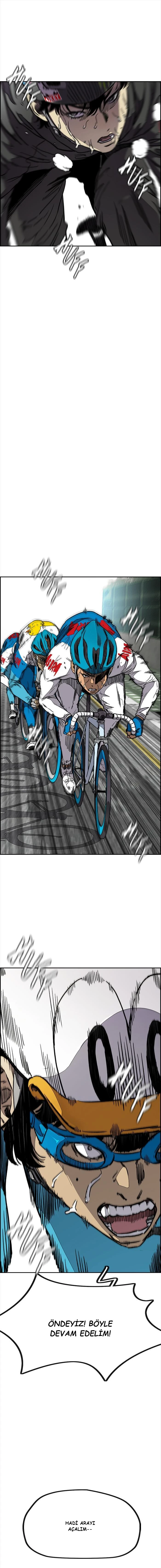 Read Wind Breaker TR Manga Online