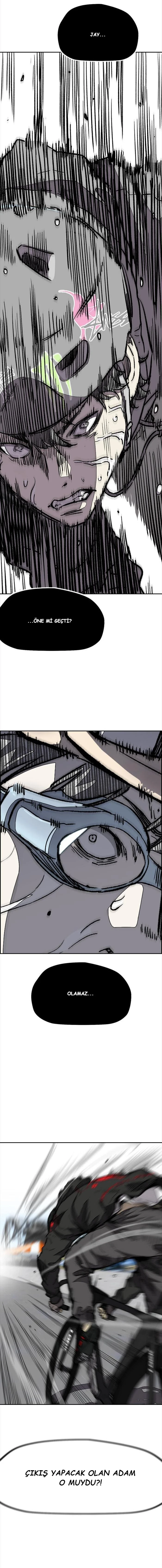 Read Wind Breaker TR Manga Online