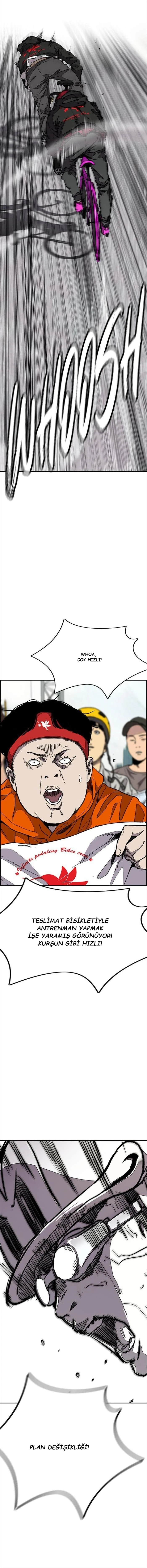 Read Wind Breaker TR Manga Online