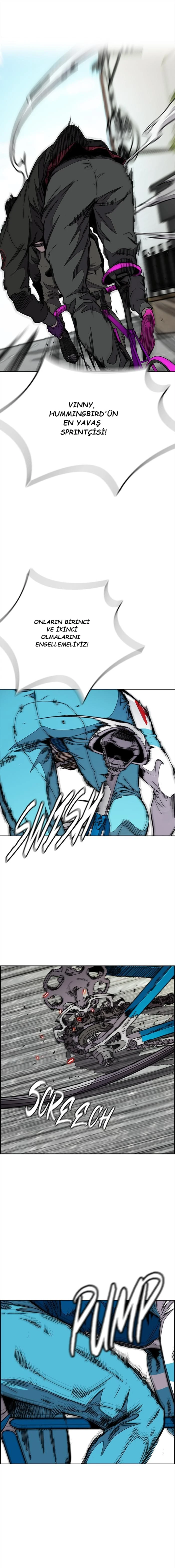 Read Wind Breaker TR Manga Online