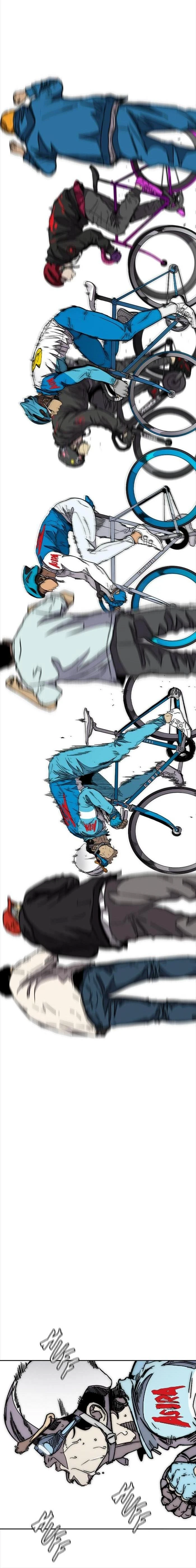 Read Wind Breaker TR Manga Online
