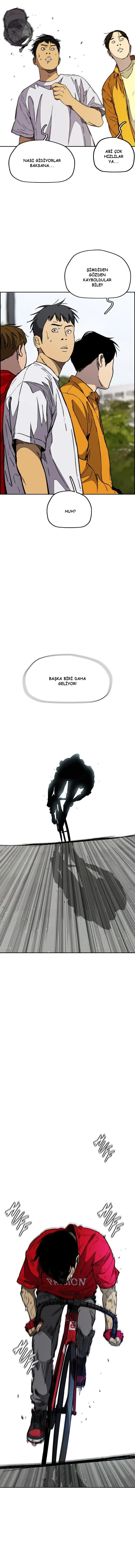 Read Wind Breaker TR Manga Online