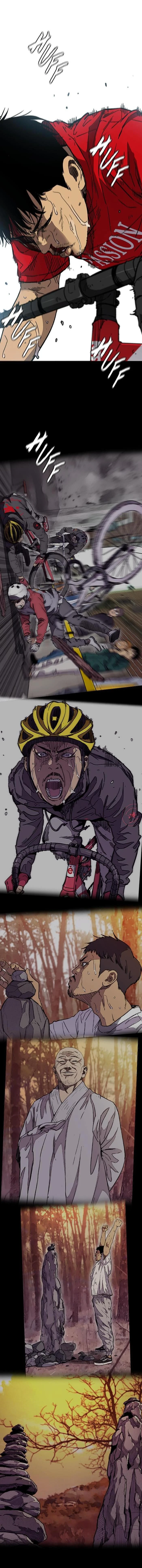 Read Wind Breaker TR Manga Online
