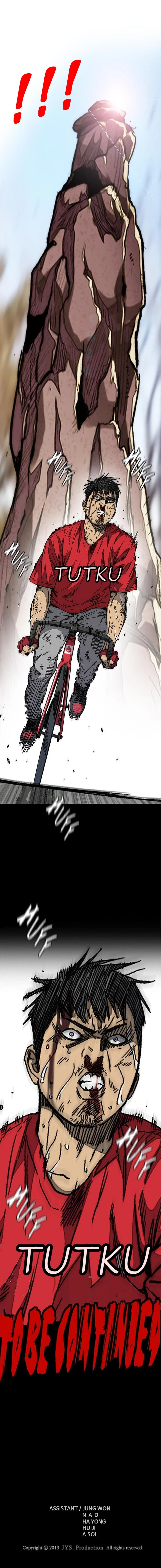 Read Wind Breaker TR Manga Online