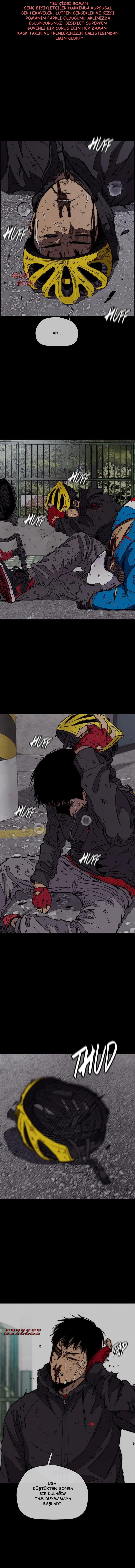 Read Wind Breaker TR Manga Online