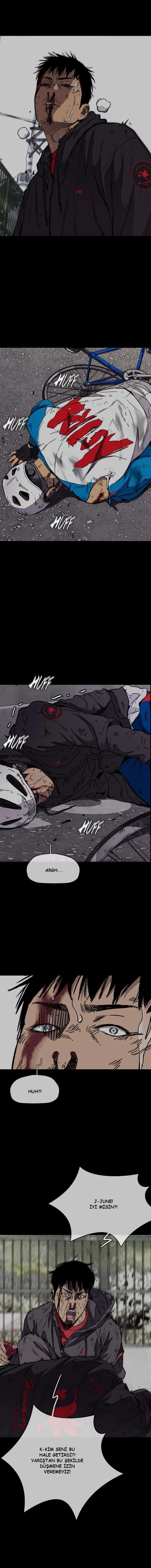 Read Wind Breaker TR Manga Online