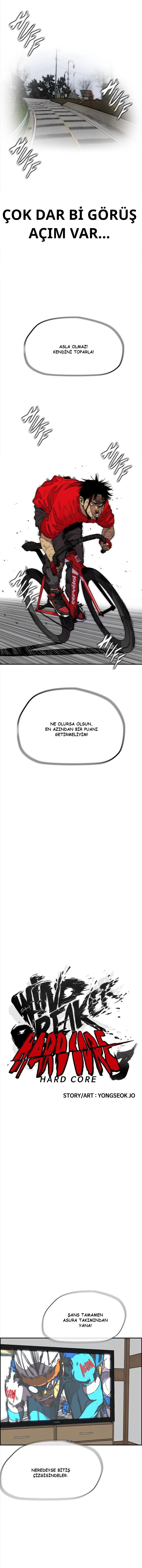 Read Wind Breaker TR Manga Online