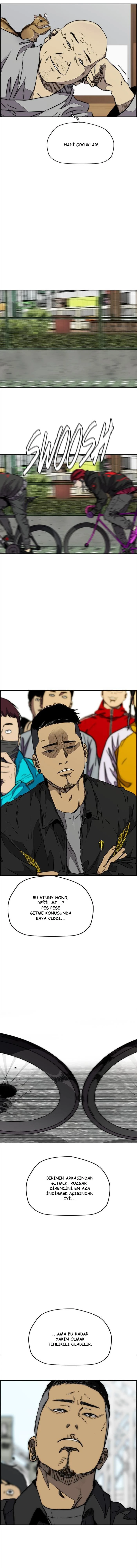 Read Wind Breaker TR Manga Online