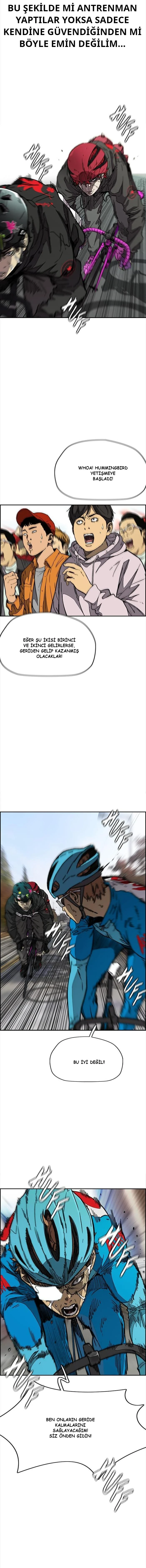 Read Wind Breaker TR Manga Online