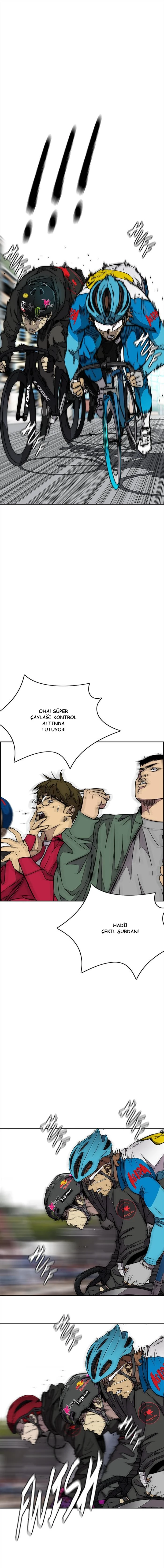 Read Wind Breaker TR Manga Online