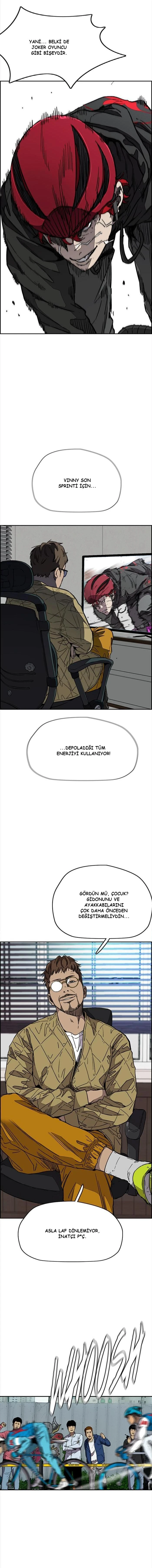 Read Wind Breaker TR Manga Online