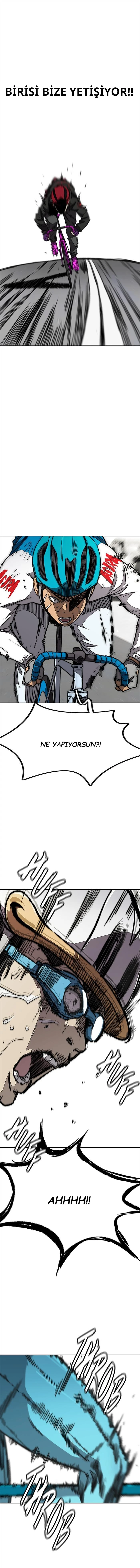Read Wind Breaker TR Manga Online
