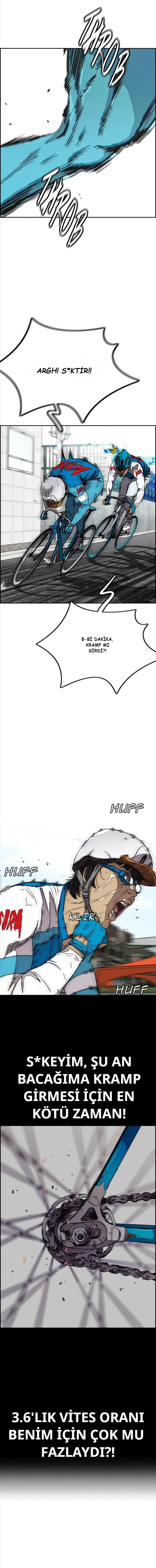 Read Wind Breaker TR Manga Online