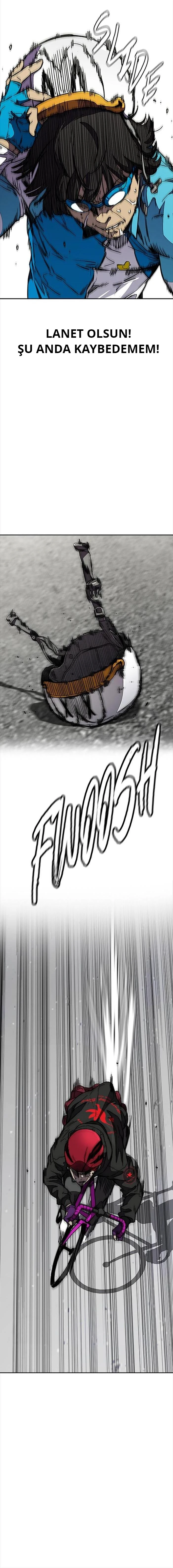 Read Wind Breaker TR Manga Online