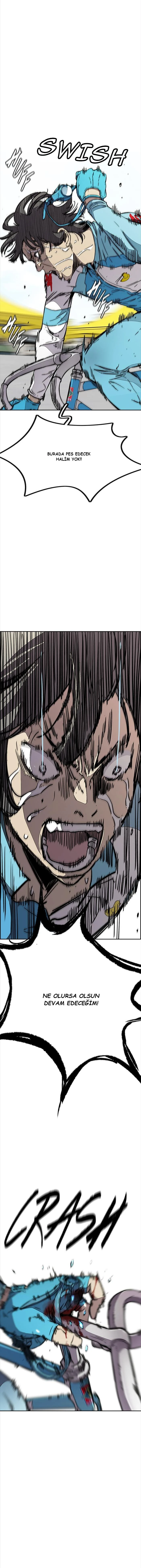 Read Wind Breaker TR Manga Online