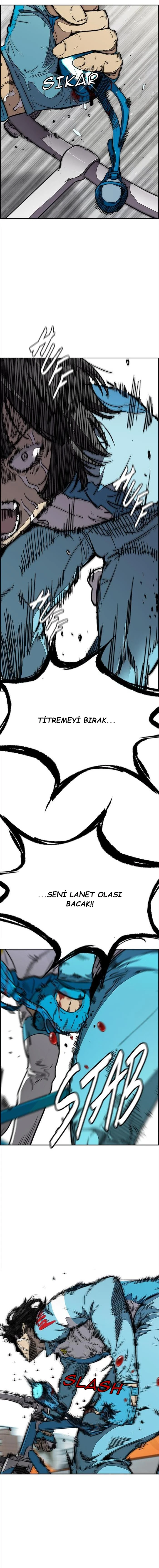 Read Wind Breaker TR Manga Online