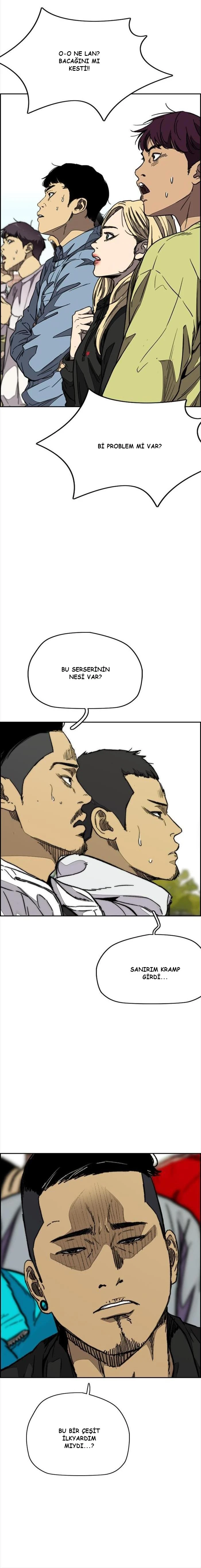 Read Wind Breaker TR Manga Online