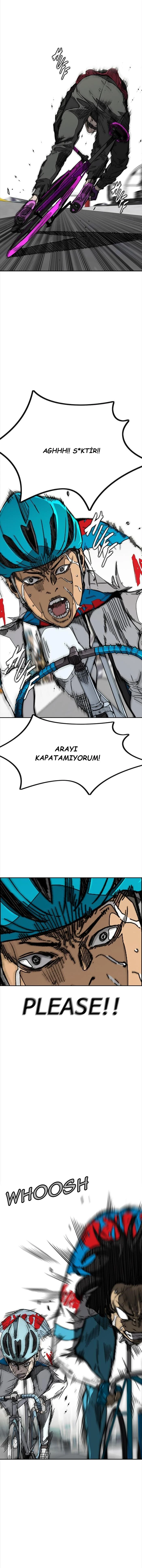 Read Wind Breaker TR Manga Online