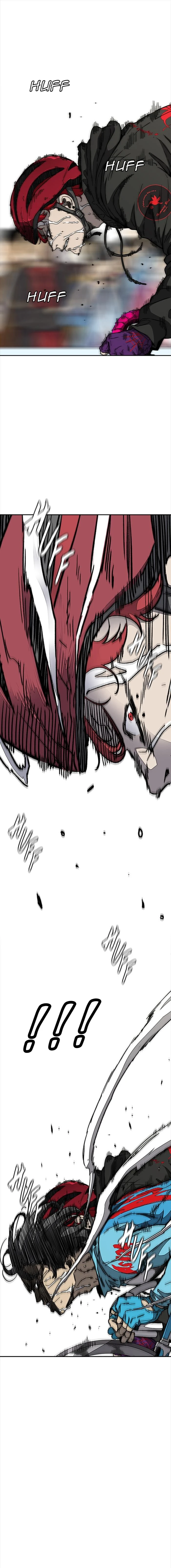 Read Wind Breaker TR Manga Online