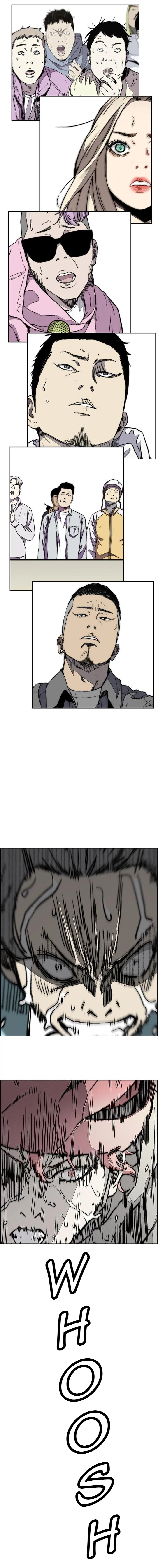 Read Wind Breaker TR Manga Online