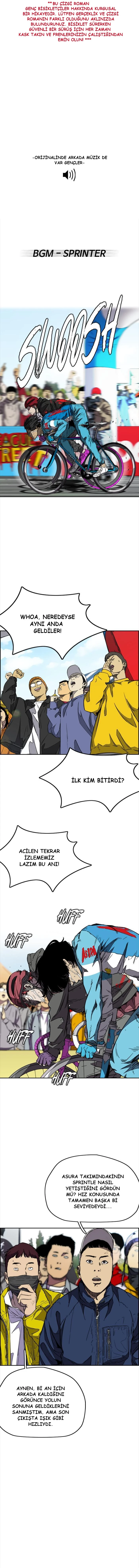 Read Wind Breaker TR Manga Online