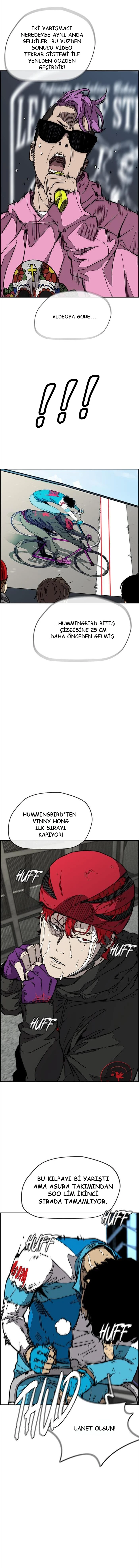 Read Wind Breaker TR Manga Online