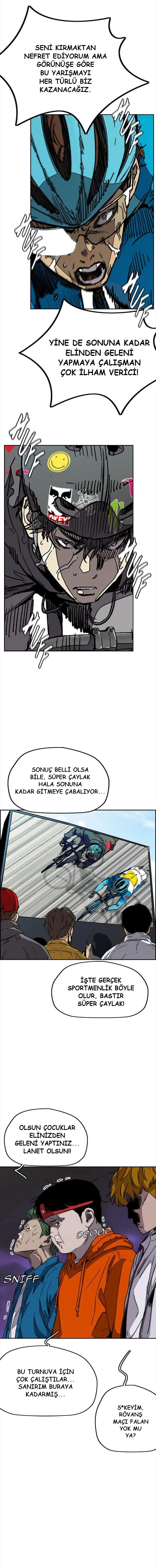 Read Wind Breaker TR Manga Online